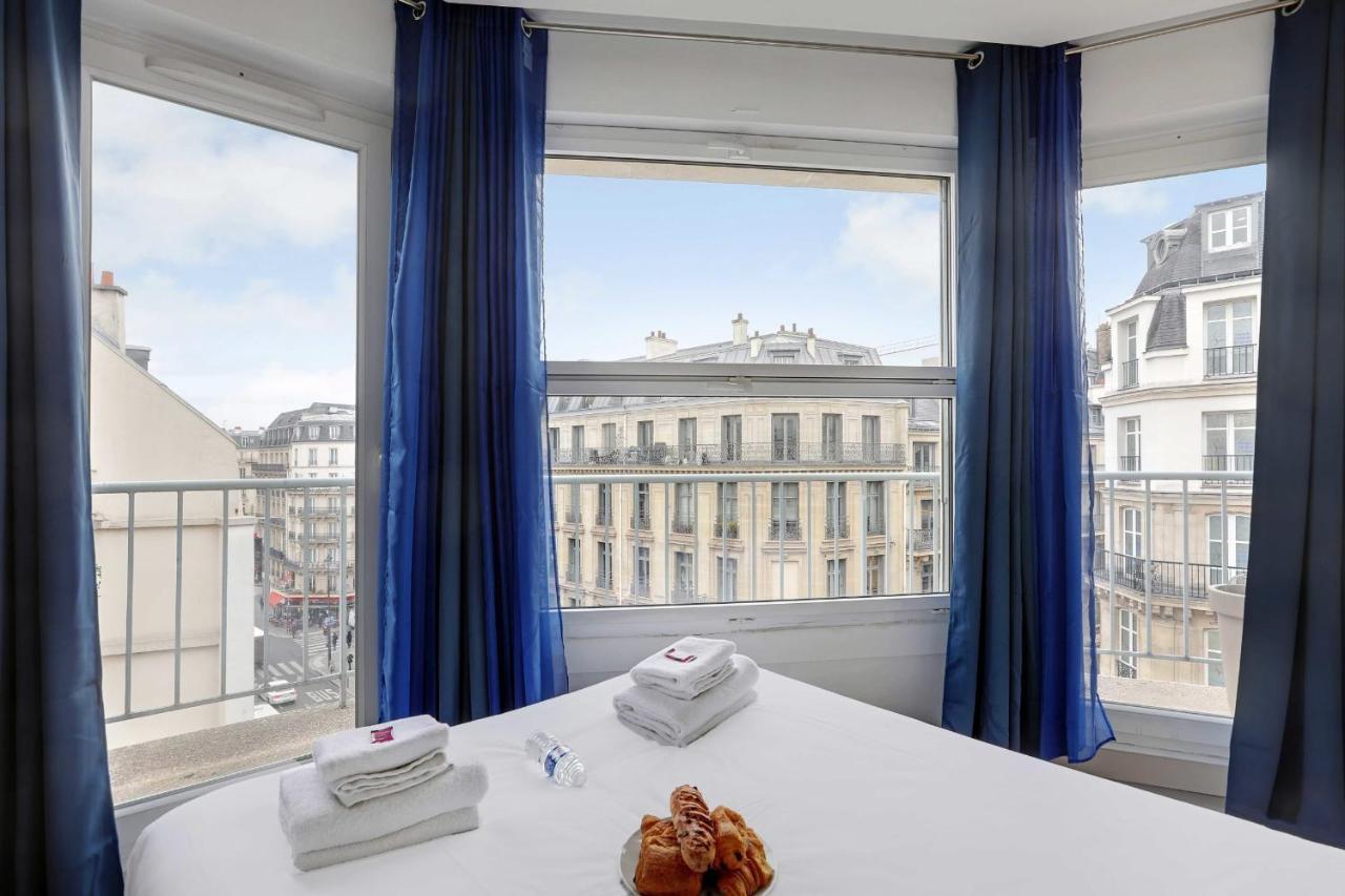 Cmg Residence Saint Lazare Paris Exterior foto