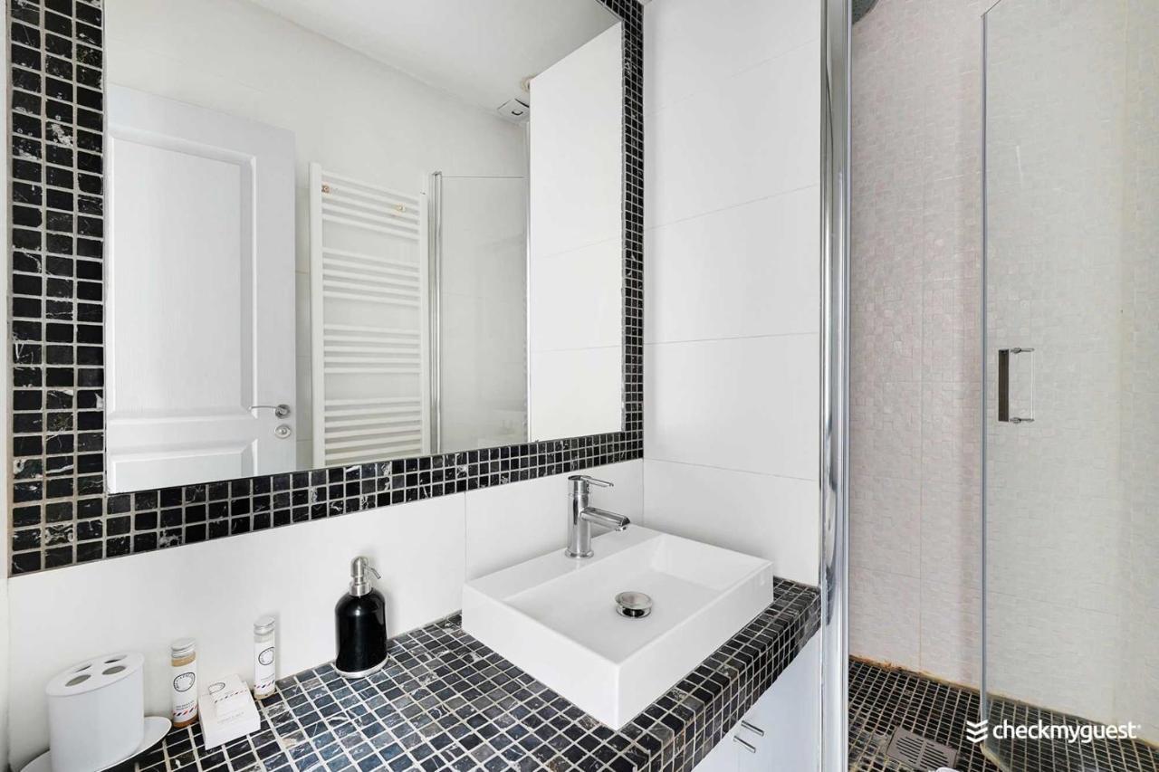 Cmg Residence Saint Lazare Paris Exterior foto