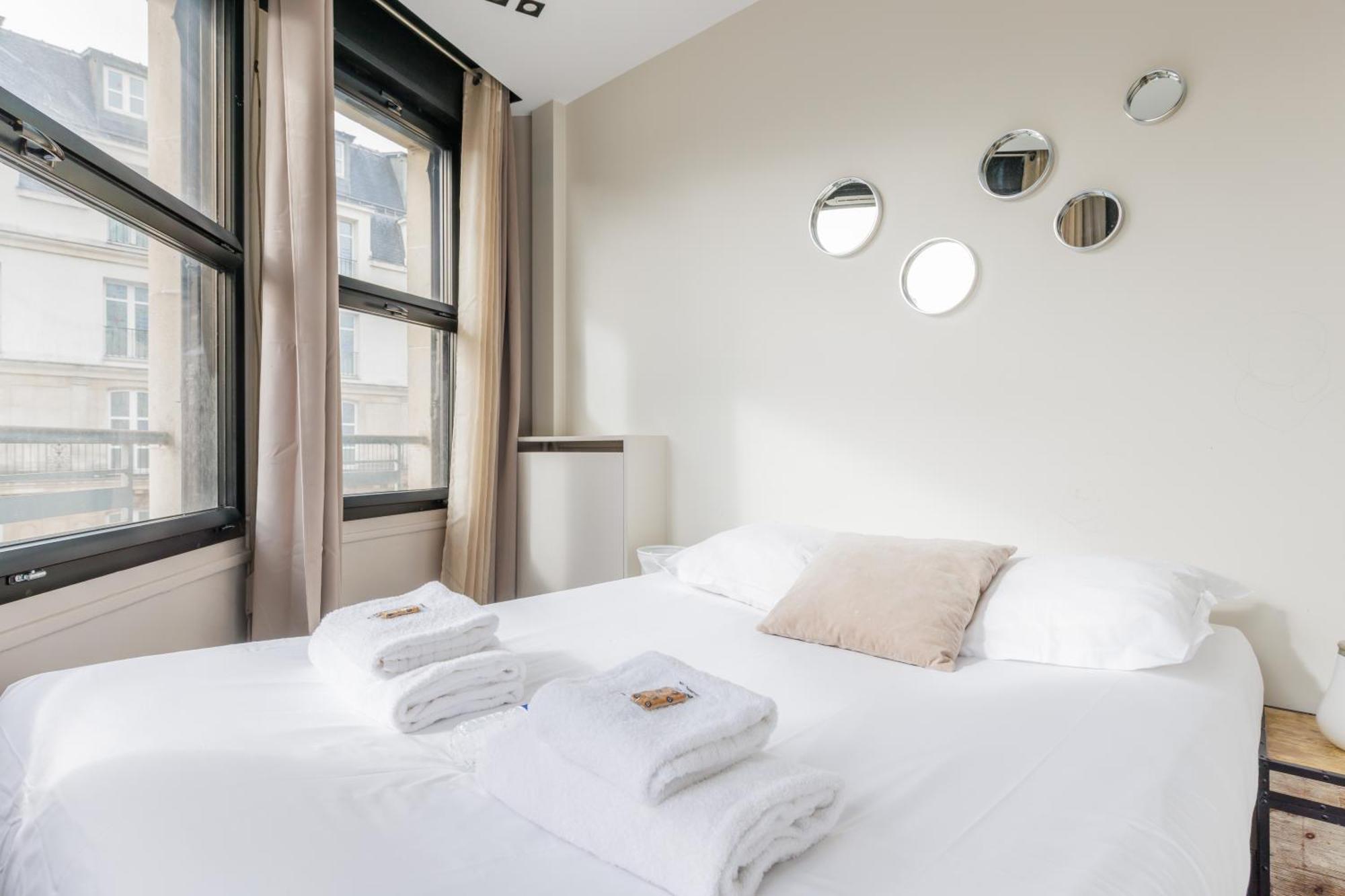 Cmg Residence Saint Lazare Paris Exterior foto